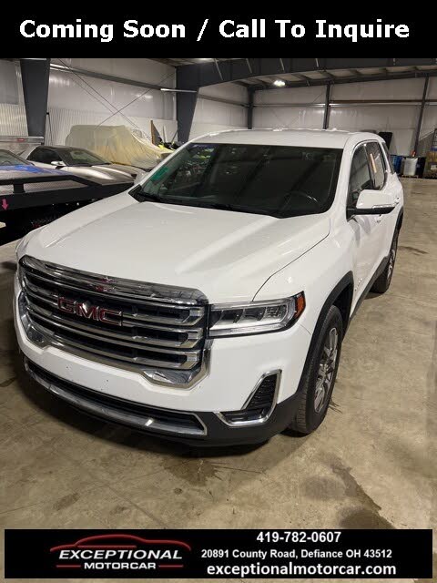 2020 GMC Acadia SLE FWD