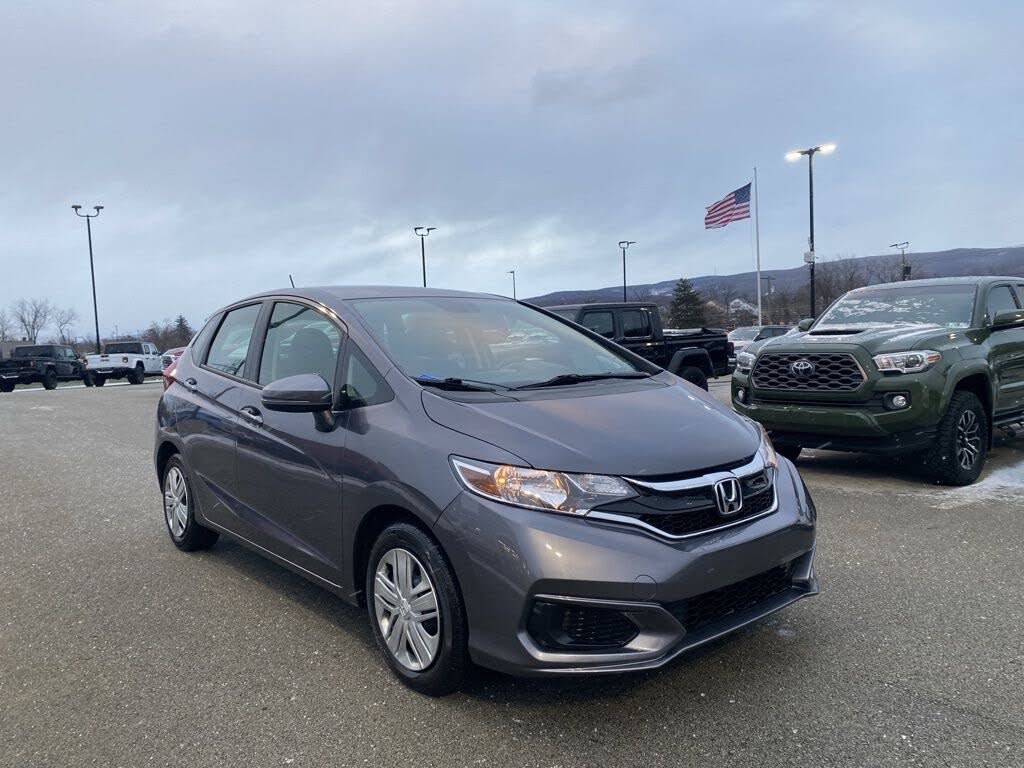 2020 Honda Fit LX FWD