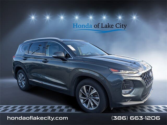 2020 Hyundai Santa Fe 2.4L Limited FWD