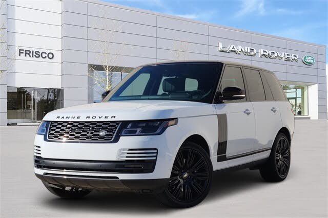 2021 Land Rover Range Rover P525 HSE Westminster Edition 4WD