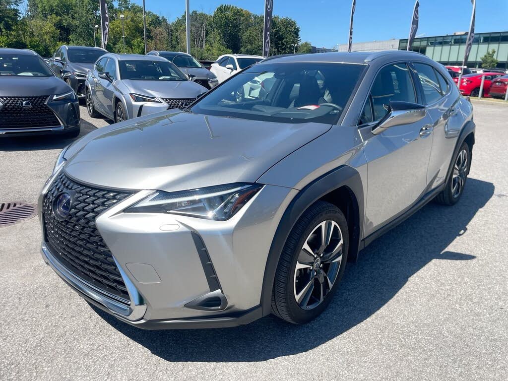 2021 Lexus UX Hybrid 250h AWD