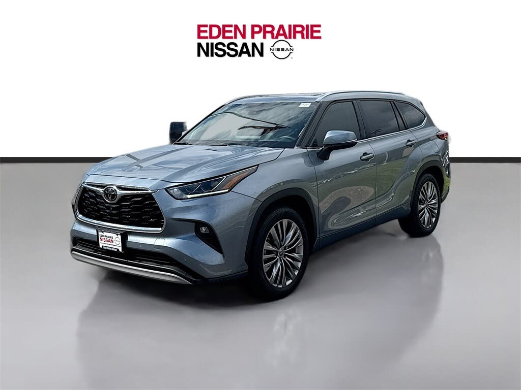 2021 Toyota Highlander Platinum FWD
