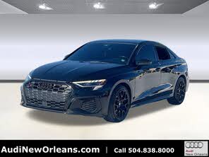 Audi S3 2.0T quattro Premium Plus AWD