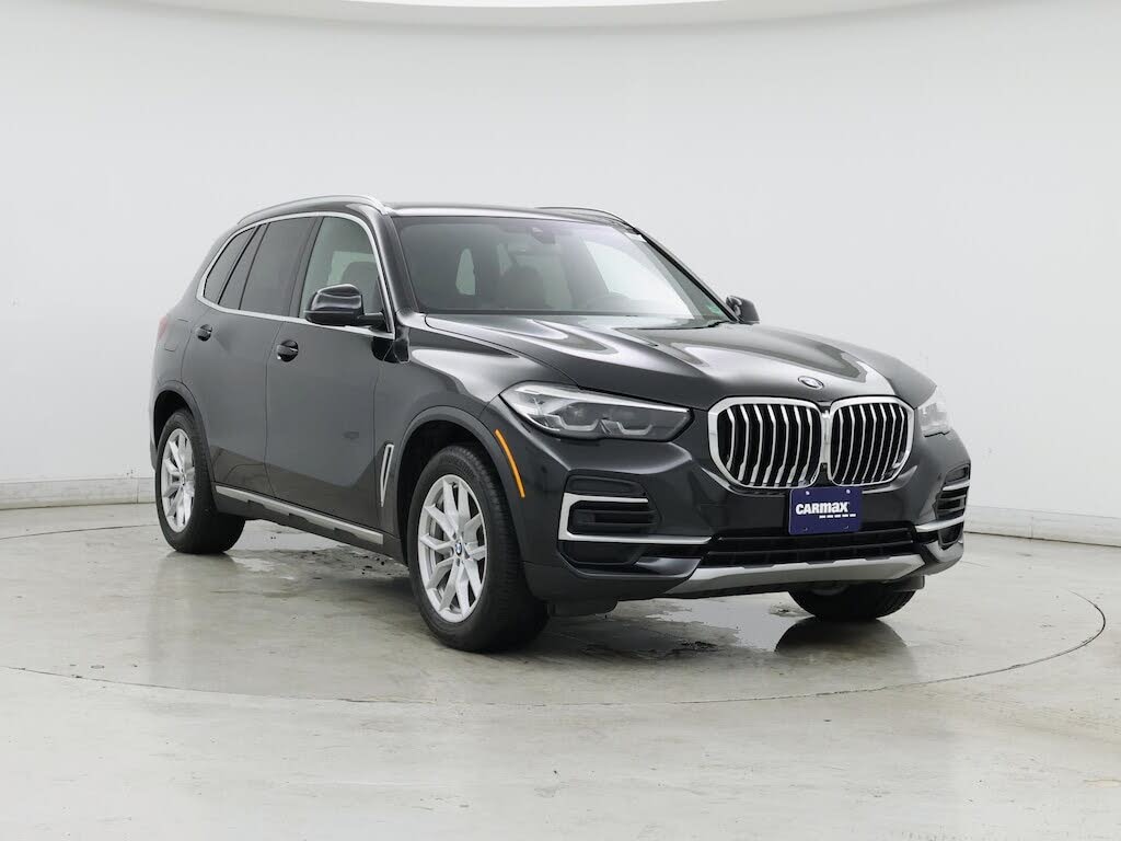 2022 BMW X5 xDrive40i AWD