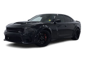 Dodge Charger SRT Hellcat Widebody RWD
