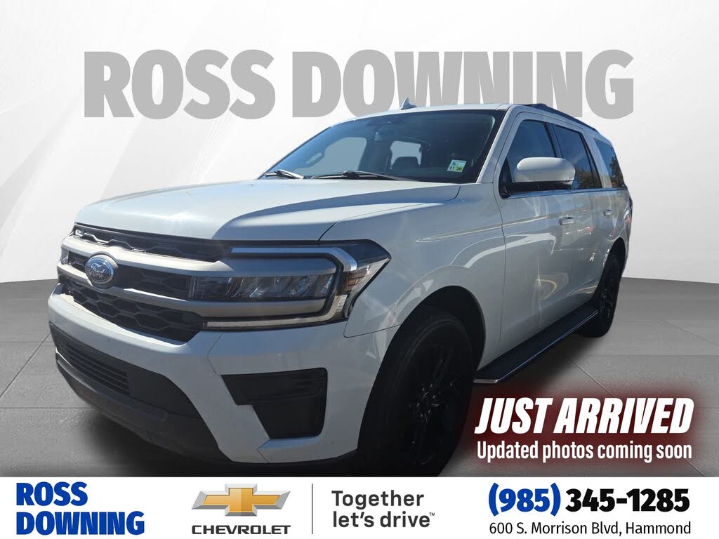 2022 Ford Expedition XLT RWD