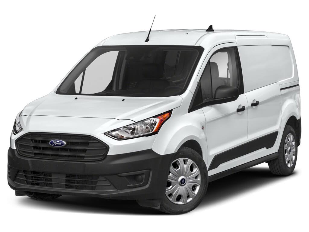 2022 Ford Transit Connect Cargo XL LWB FWD with Rear Cargo Doors