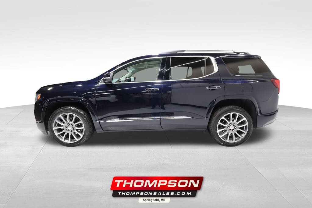 2022 GMC Acadia Denali AWD