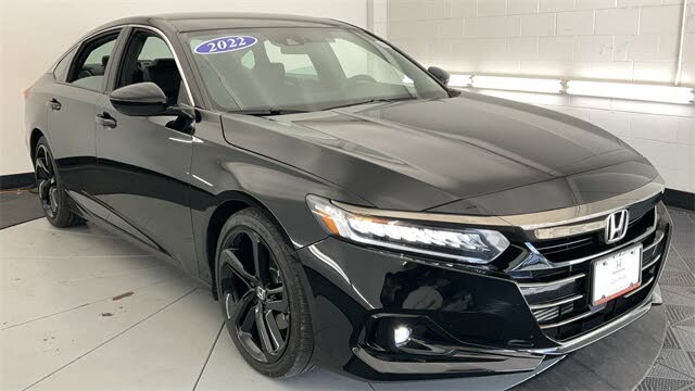 2022 Honda Accord Sport FWD
