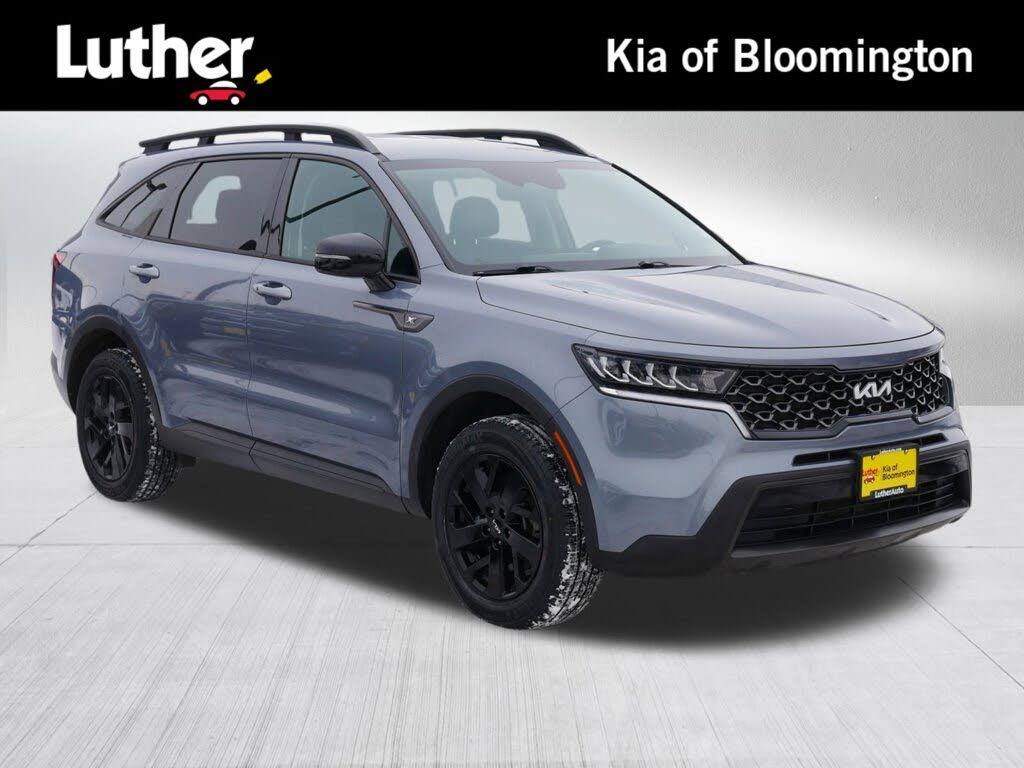 2022 Kia Sorento X-Line S AWD
