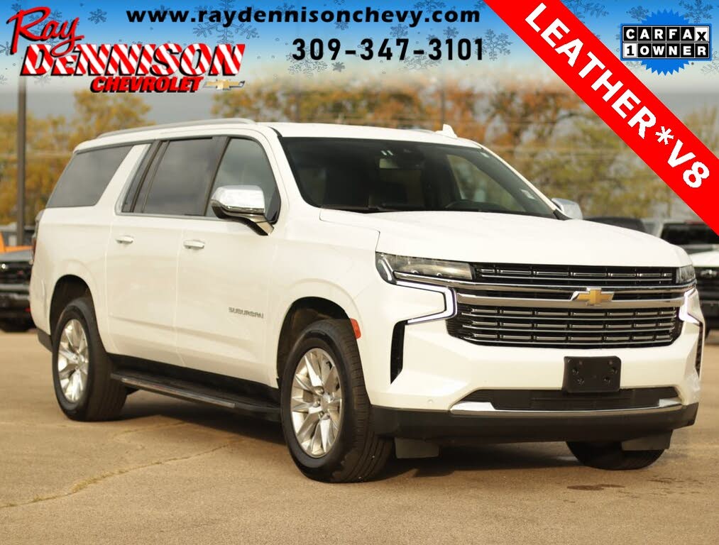 2023 Chevrolet Suburban Premier 4WD
