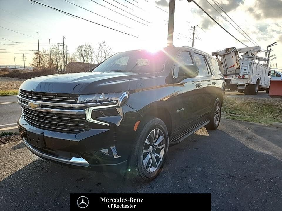 2023 Chevrolet Tahoe LT 4WD