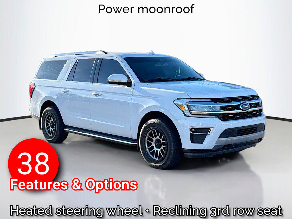 2023 Ford Expedition MAX Limited 4WD