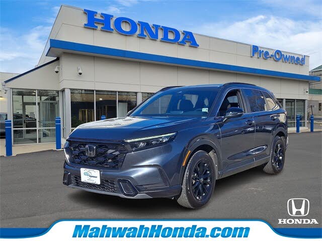 2023 Honda CR-V Hybrid Sport AWD