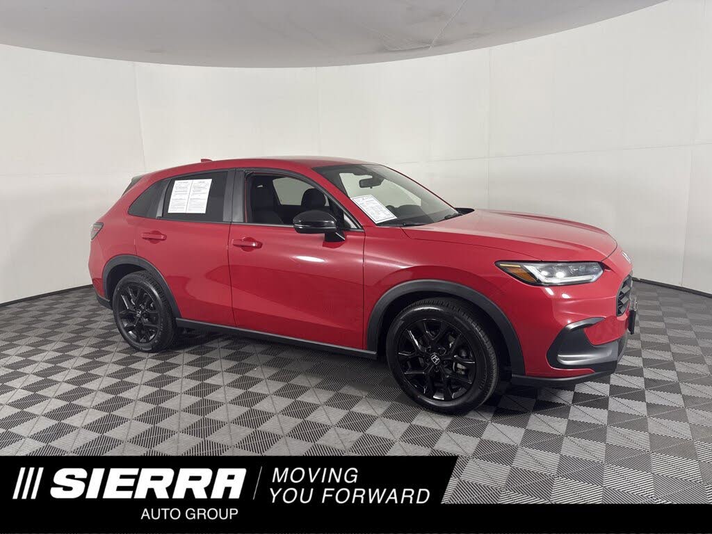 2023 Honda HR-V Sport FWD