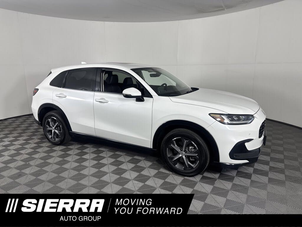 2023 Honda HR-V EX-L FWD