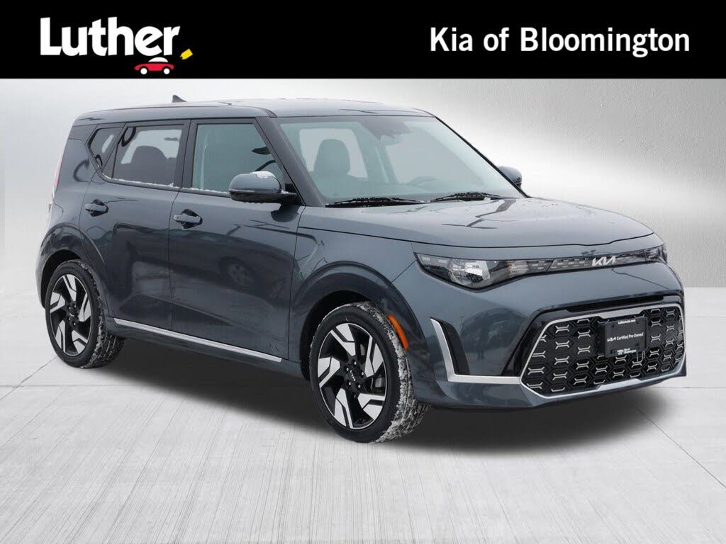 2023 Kia Soul GT-Line FWD
