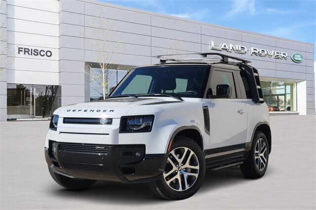 2023 Land Rover Defender 90 X-Dynamic SE AWD