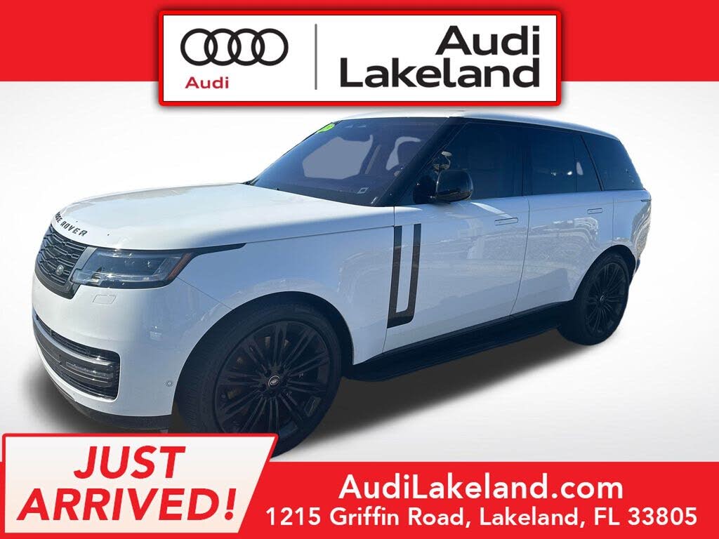 2023 Land Rover Range Rover P530 SE AWD