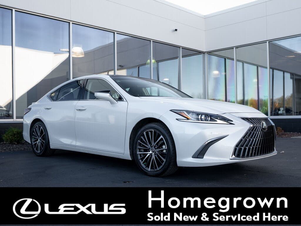 2023 Lexus ES 350 Luxury FWD