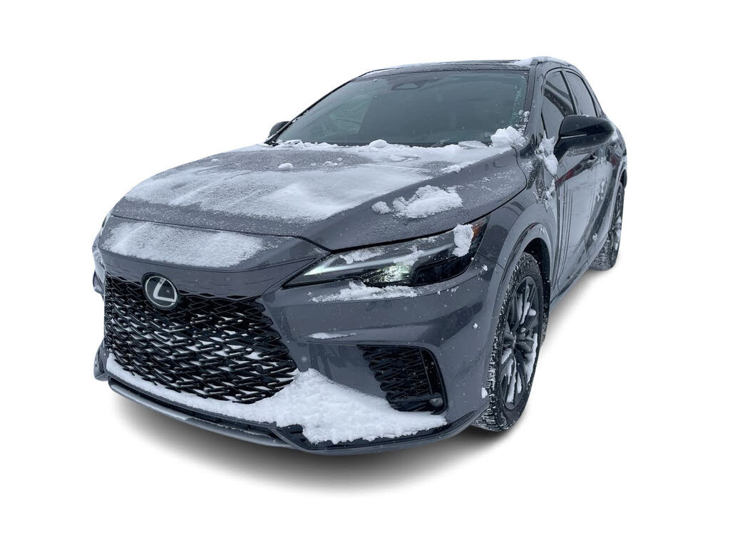 Lexus RX Hybrid 500h F Sport Performance 2 AWD 2023