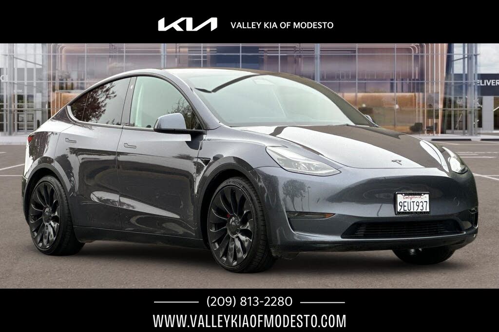 2023 Tesla Model Y Performance AWD