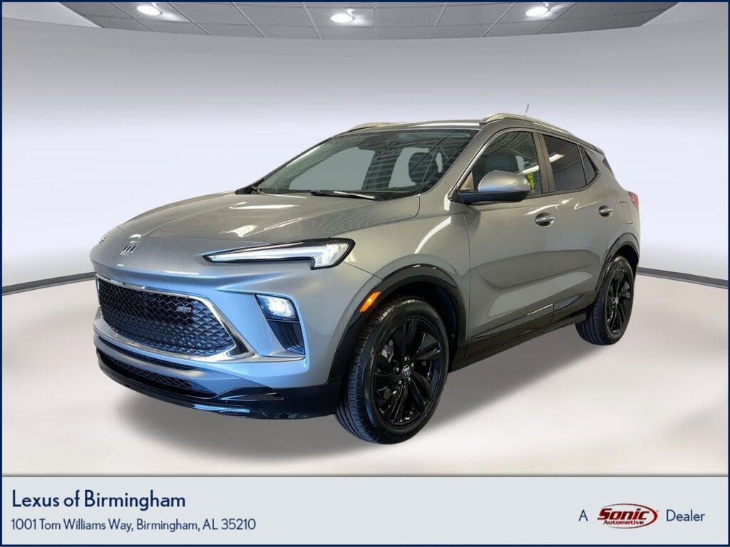 2024 Buick Encore GX Sport Touring FWD