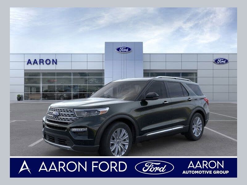 2024 Ford Explorer Limited RWD