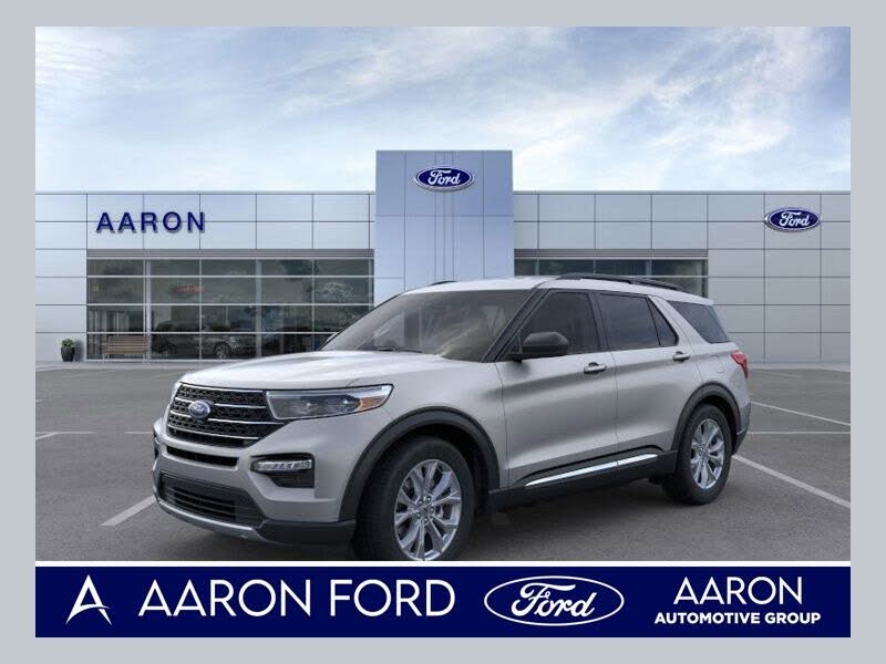 2024 Ford Explorer XLT AWD