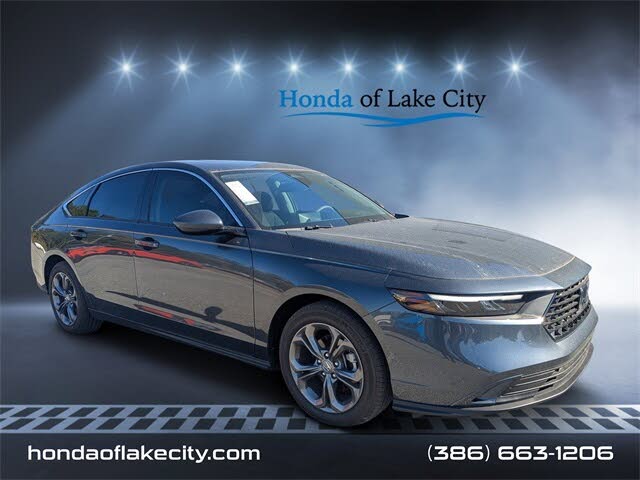 2024 Honda Accord EX FWD