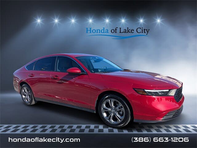 2024 Honda Accord EX FWD