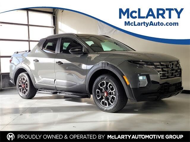 2024 Hyundai Santa Cruz XRT Crew Cab AWD