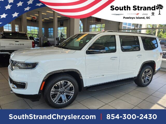 2024 Jeep Wagoneer Series II 4WD