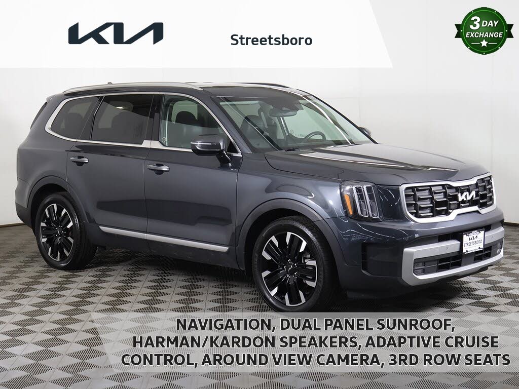 2024 Kia Telluride SX X-Line AWD