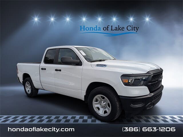 2024 RAM 1500 Tradesman Quad Cab RWD