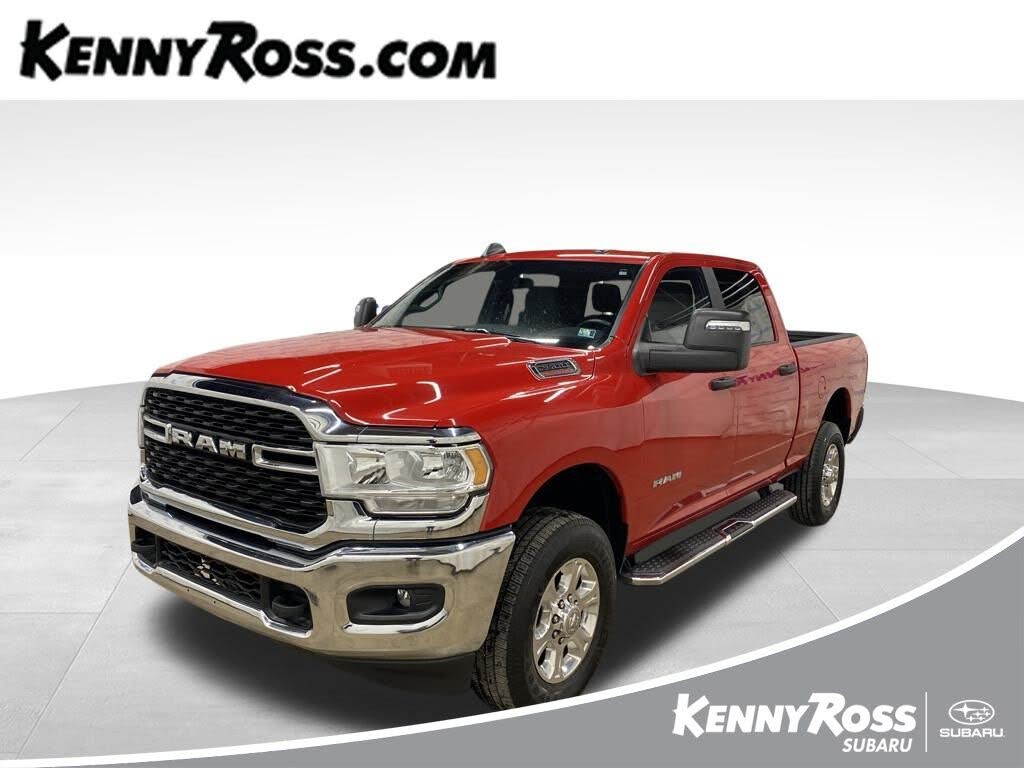 2024 RAM 2500 Big Horn Crew Cab 4WD