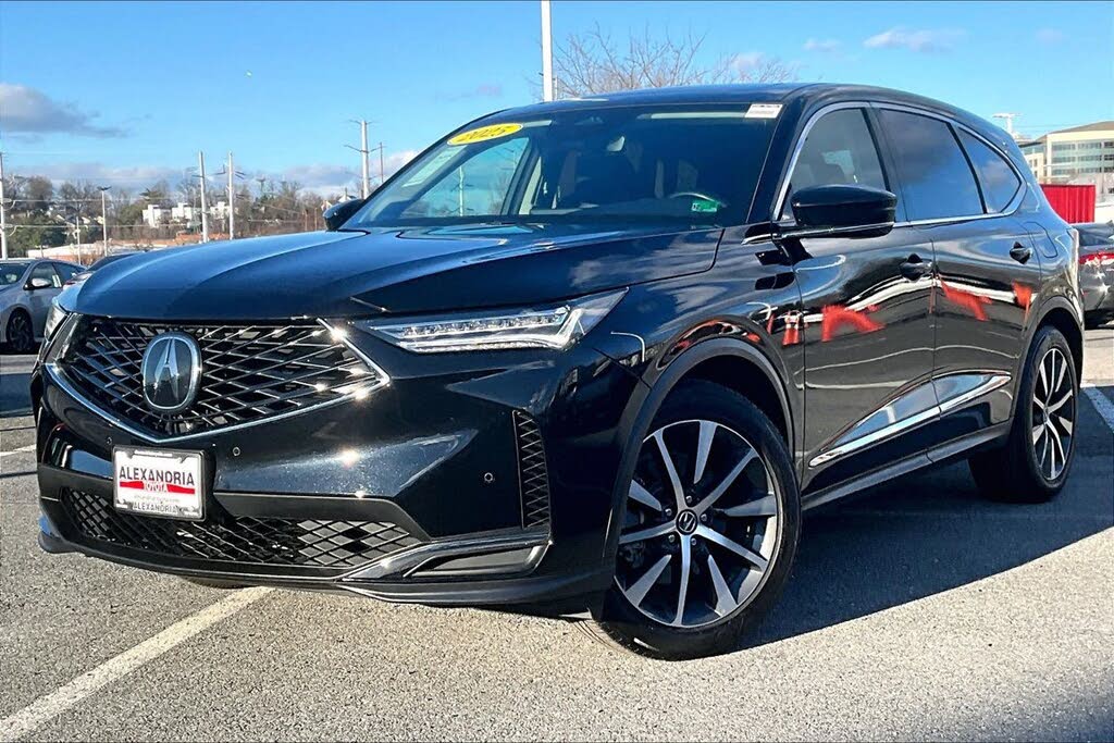 2025 Acura MDX SH-AWD with Technology Package