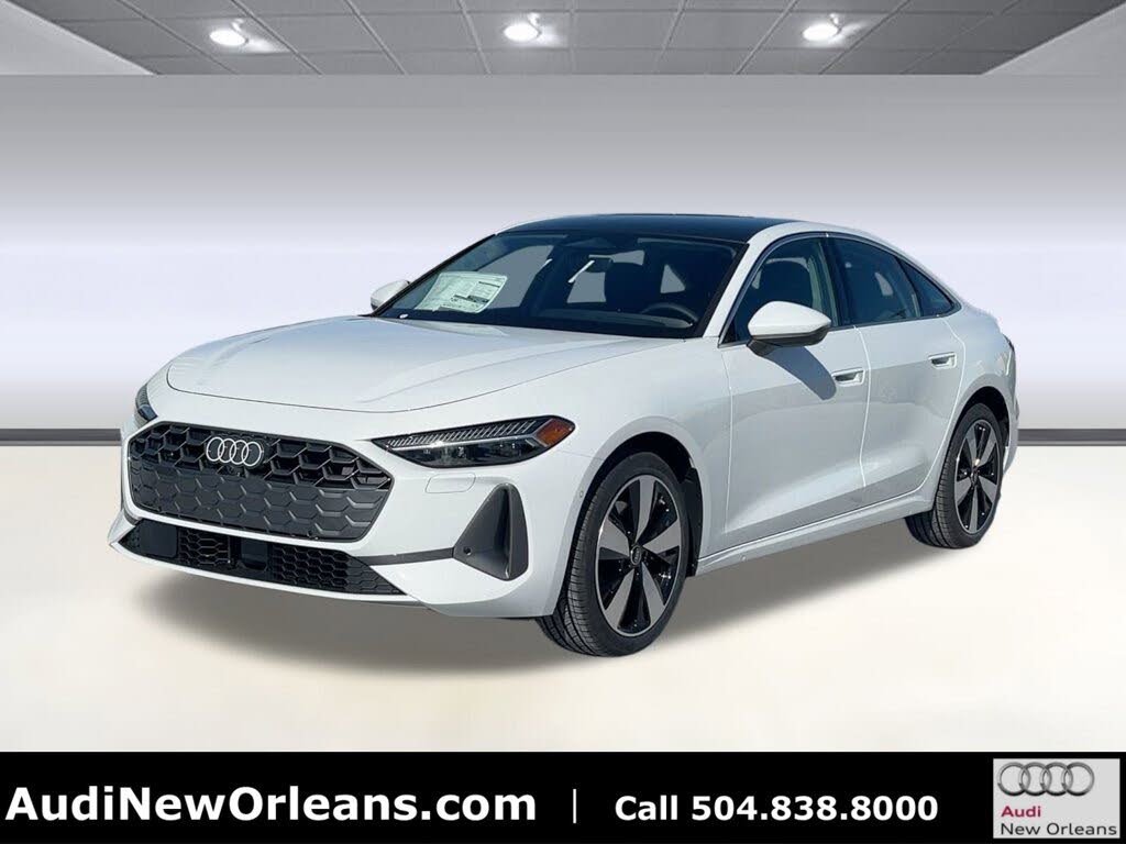 2025 Audi A5 quattro Premium Plus Sedan