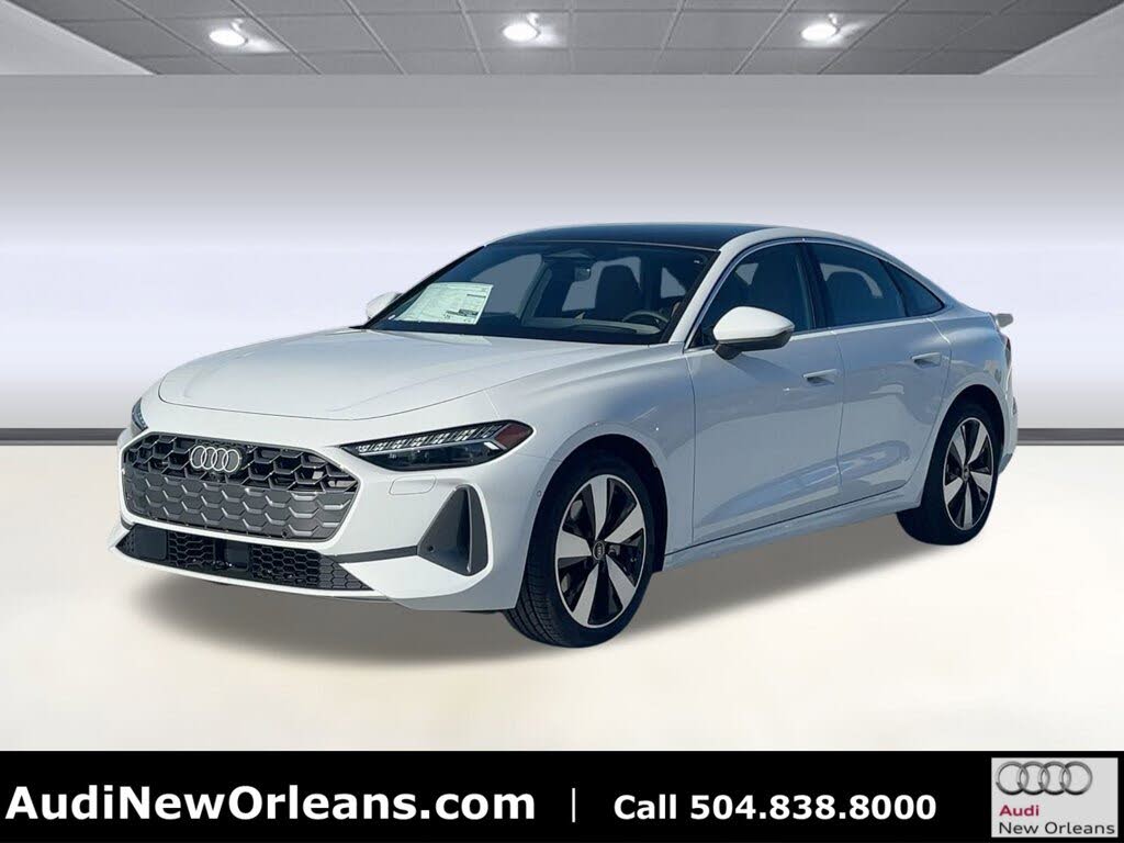 2025 Audi A5 quattro Premium Plus Sedan