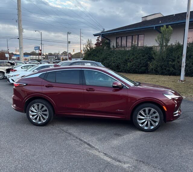 2025 Buick Envista Avenir FWD
