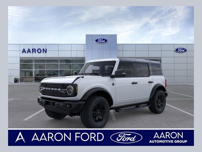 2025 Ford Bronco Big Bend 4-Door 4WD