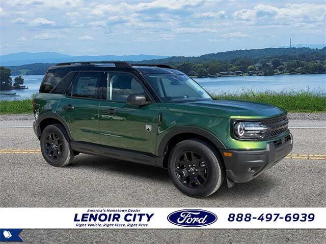 2025 Ford Bronco Sport Big Bend AWD