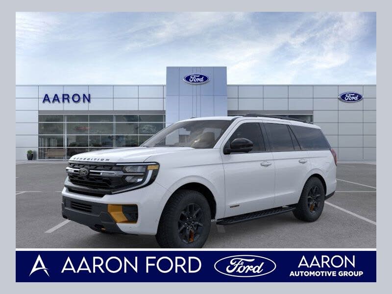 2025 Ford Expedition Tremor 4WD