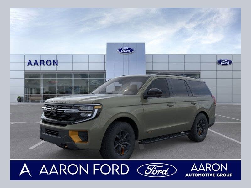 2025 Ford Expedition Tremor 4WD