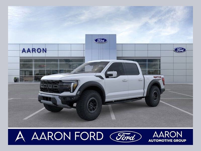 2025 Ford F-150 Raptor SuperCrew 4WD