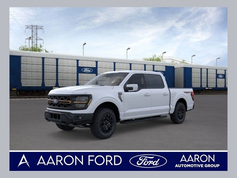 2025 Ford F-150 Tremor SuperCrew 4WD