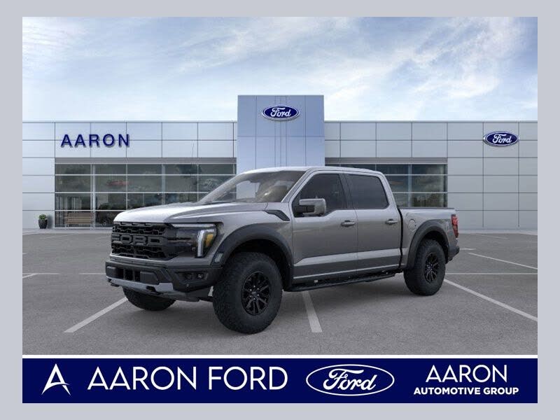 2025 Ford F-150 Raptor SuperCrew 4WD