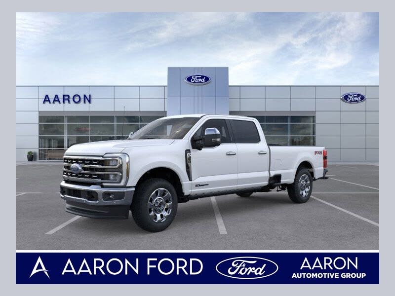2025 Ford F-350 Super Duty Lariat Crew Cab 4WD