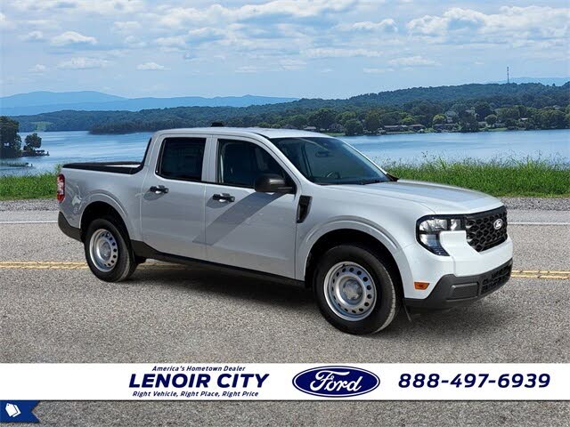 2025 Ford Maverick XL SuperCrew FWD