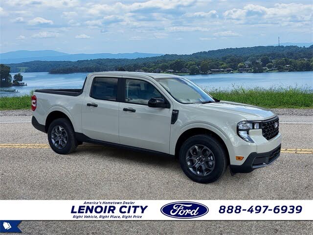 2025 Ford Maverick XLT SuperCrew FWD